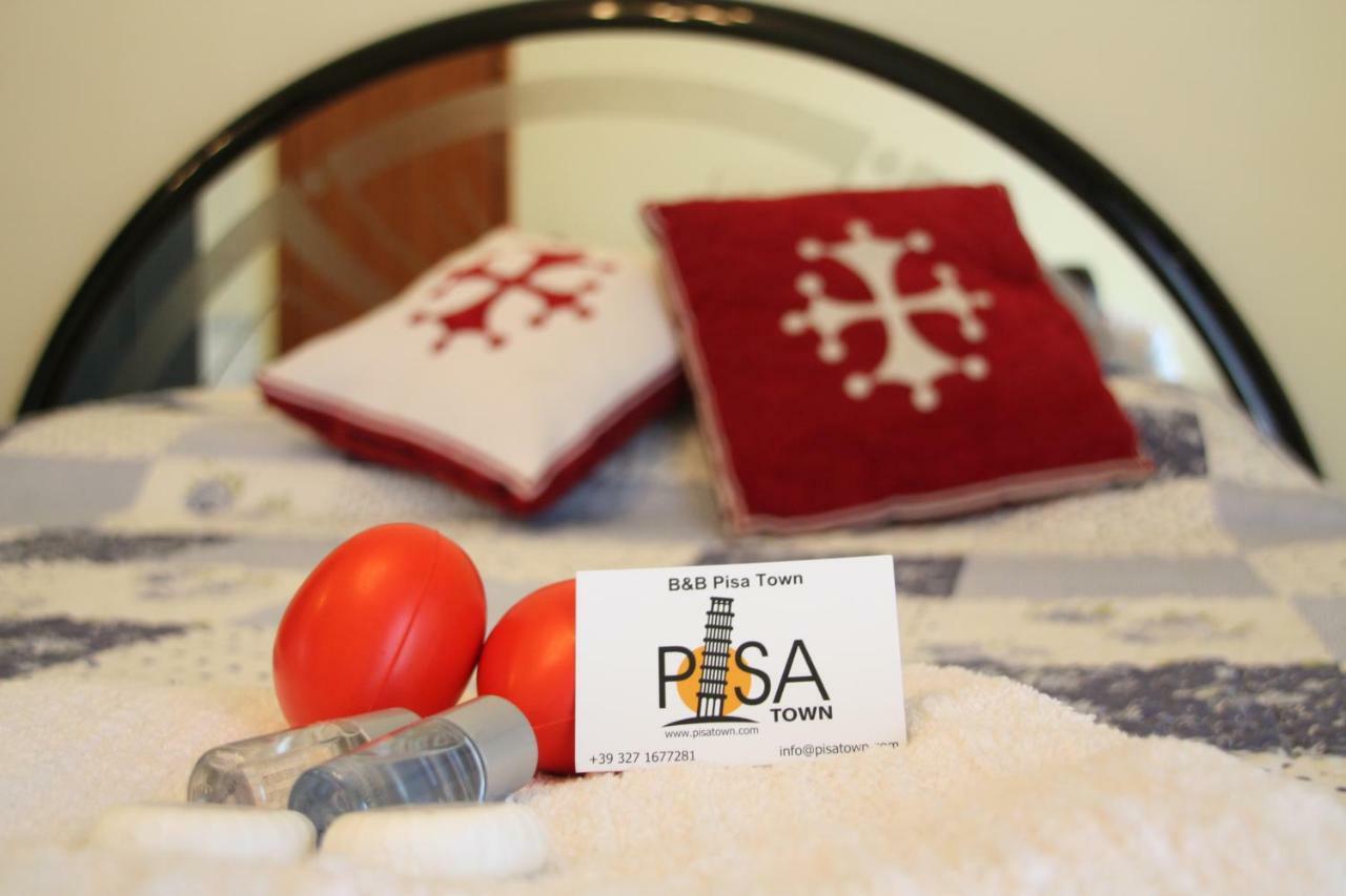 Pisa Town Bed and Breakfast Zewnętrze zdjęcie