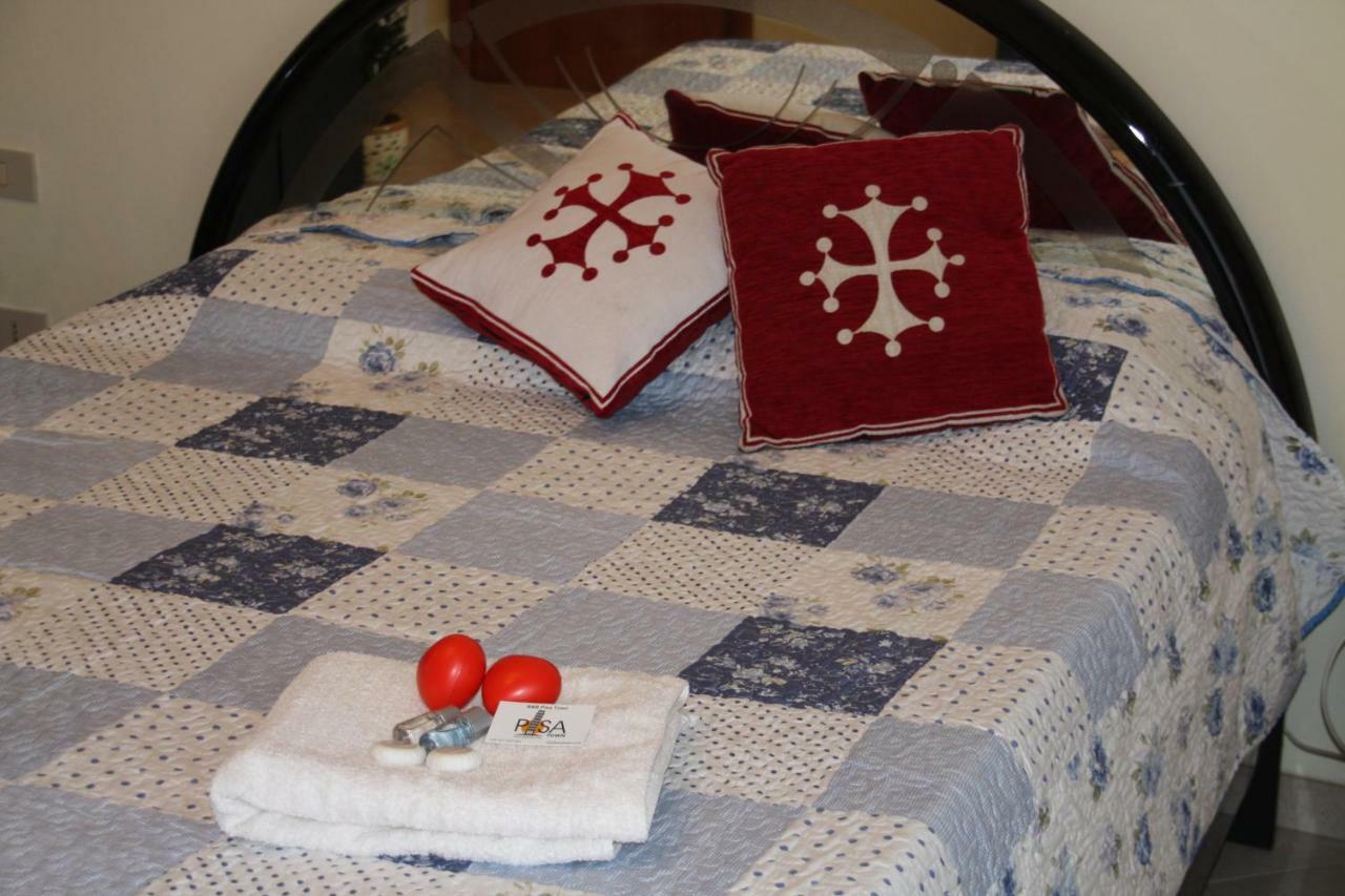 Pisa Town Bed and Breakfast Zewnętrze zdjęcie