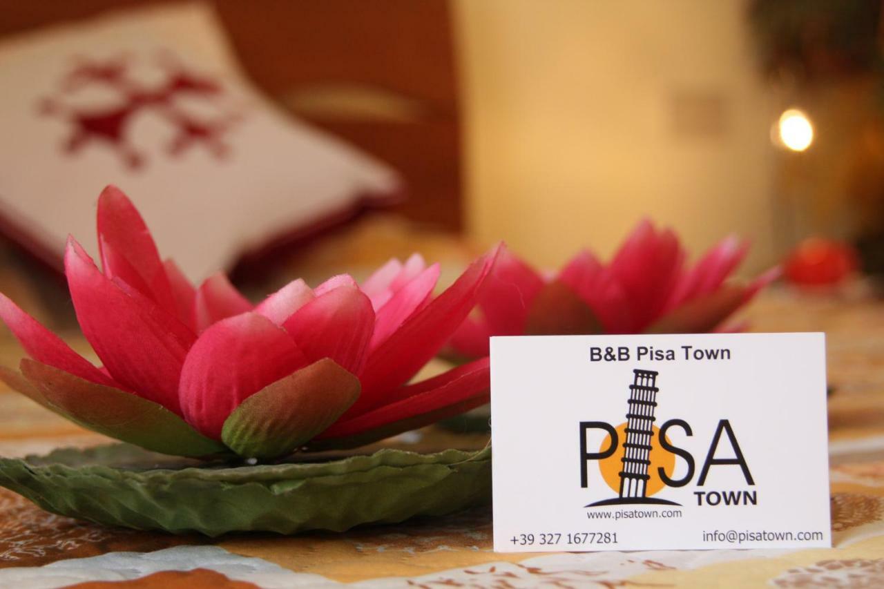 Pisa Town Bed and Breakfast Zewnętrze zdjęcie