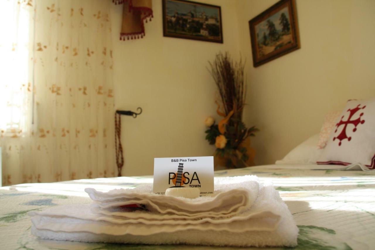 Pisa Town Bed and Breakfast Zewnętrze zdjęcie