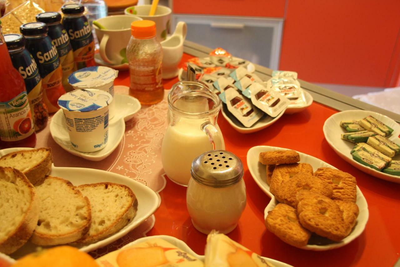 Pisa Town Bed and Breakfast Zewnętrze zdjęcie